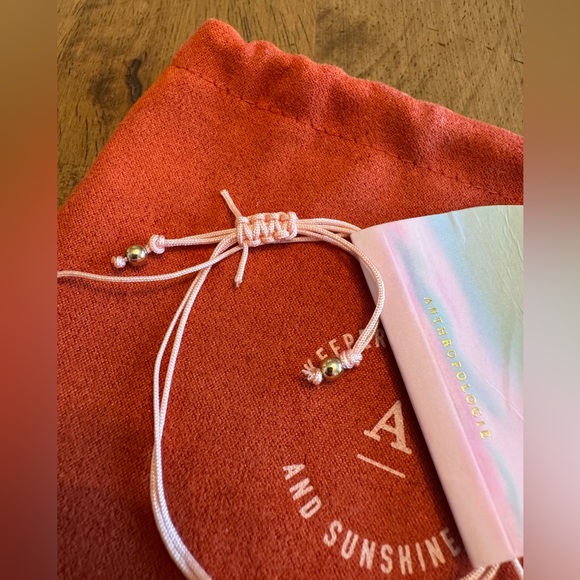 Anthropologie bracelet and necklace set - Picture 2 of 9